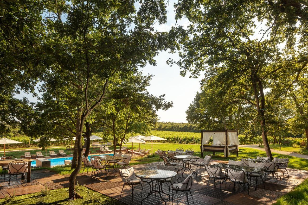 Meneghetti Wine And Winery - Relais & Chateaux Hotel