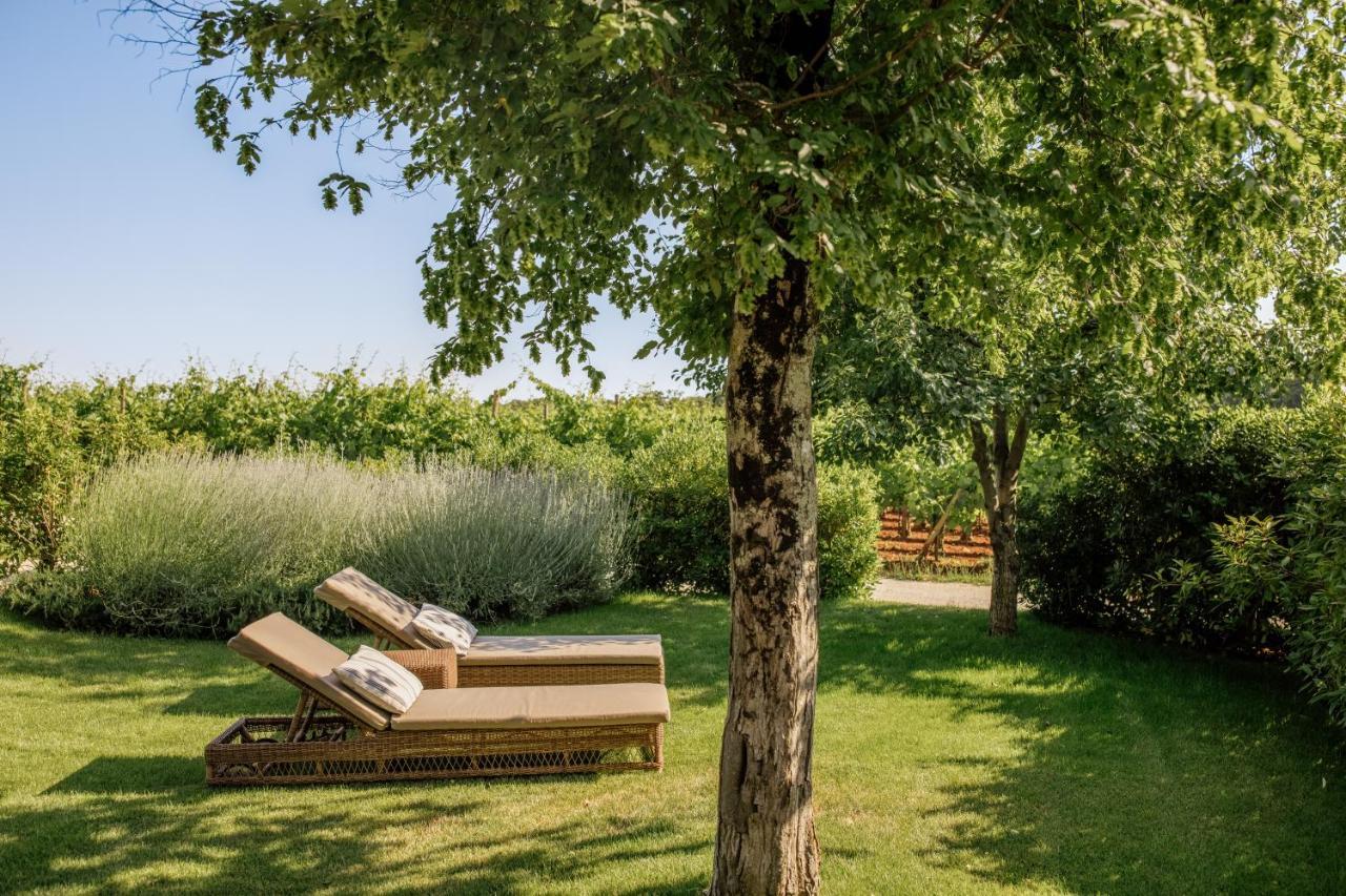 Meneghetti Wine Hotel&winery - Relais&chateaux Bale