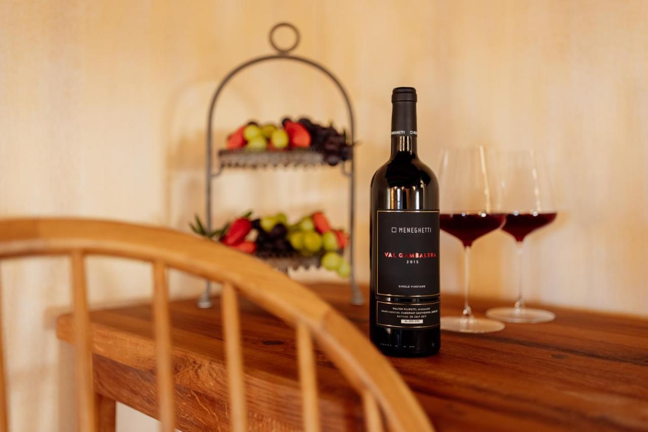 Hotel Meneghetti Wine And Winery - Relais & Chateaux