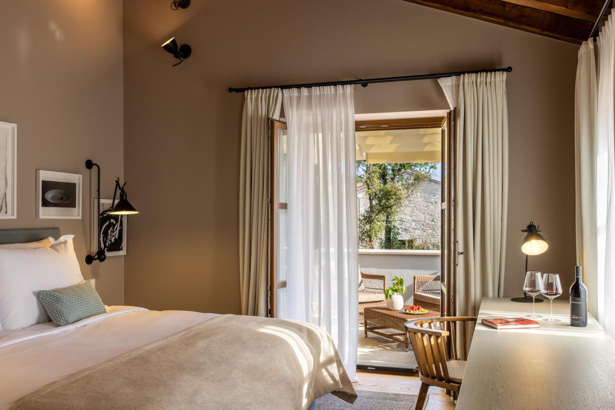 Meneghetti Wine And Winery - Relais & Chateaux 5* Bale