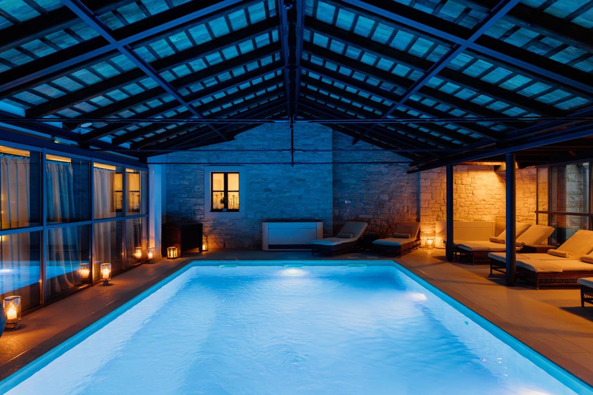 Meneghetti Wine Hotel&winery - Relais&chateaux